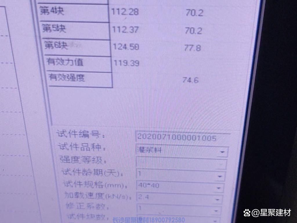 C40级CGM灌浆料(图2)