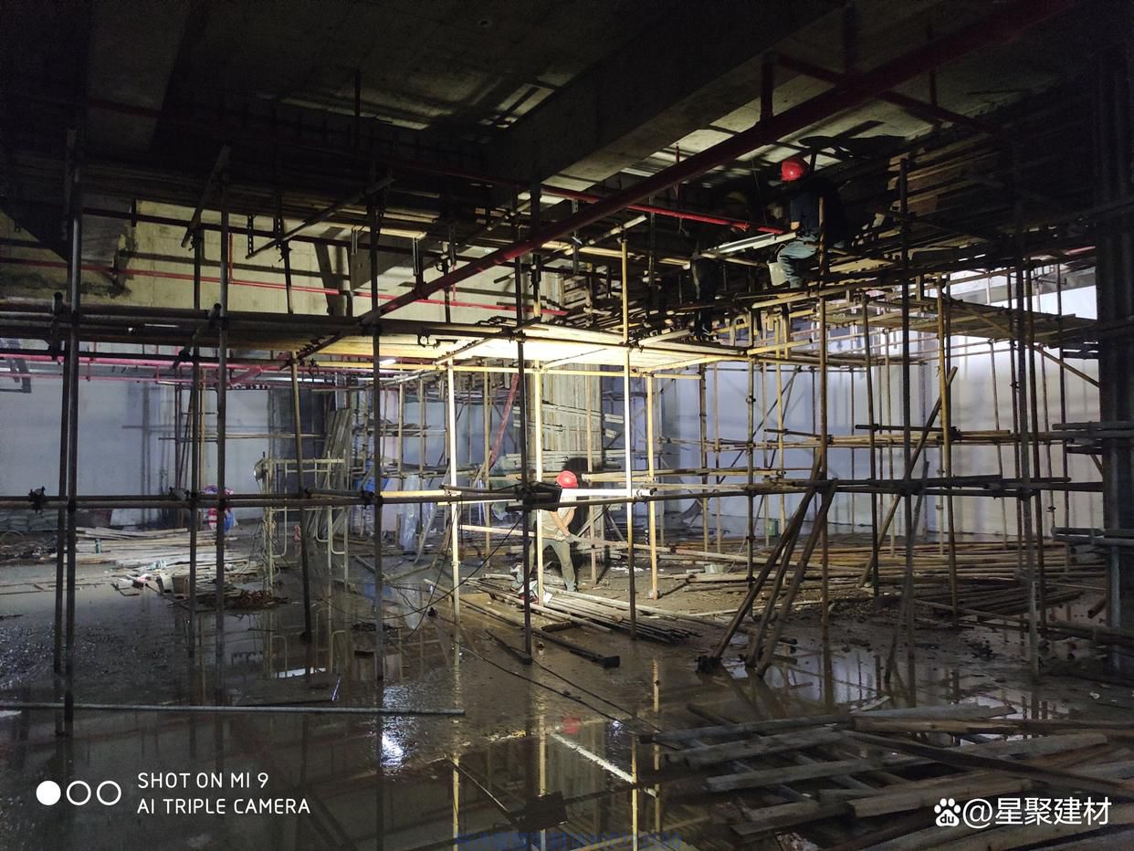 CGM通用型高强无收缩灌浆料(图3)