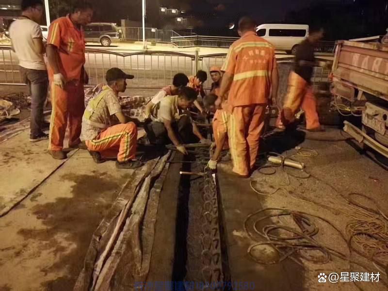 CGM通用型高强无收缩灌浆料(图4)