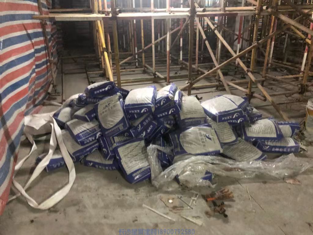 M50高性能复合砂浆生产厂