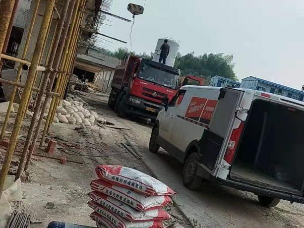 金属防静电不发火耐磨硬化剂(图1)